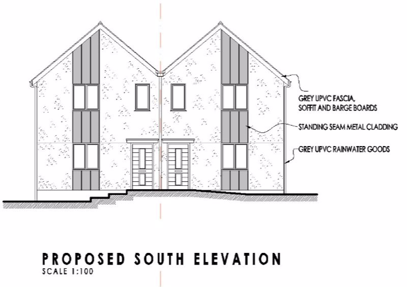 Front Elevations